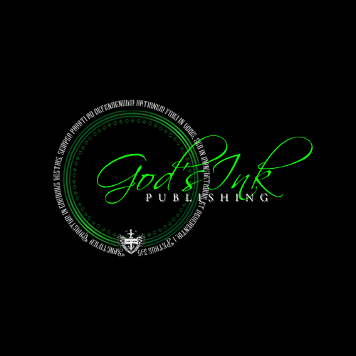 God’s Ink LLC: Faith-Centered Publishing Logo